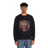 Wild-Eyed Smoking Maniac Crewneck Sweatshirt